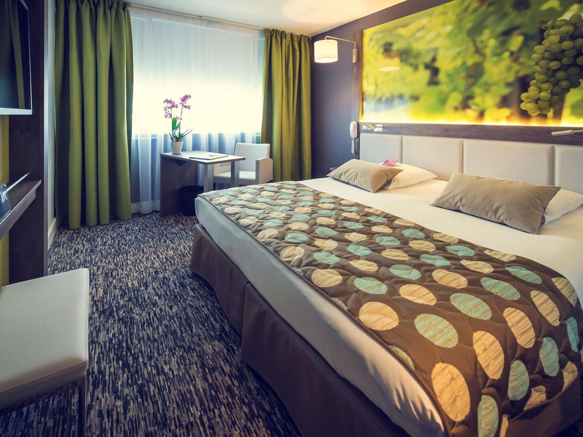 Mercure Beaune Centre Exterior photo