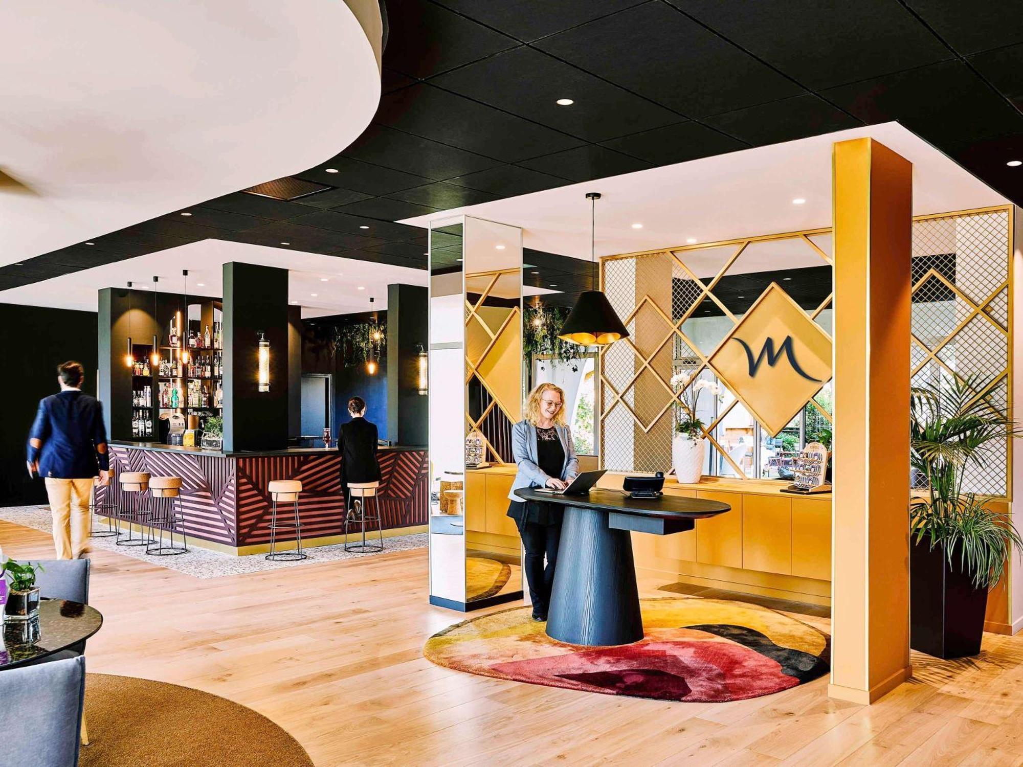 Mercure Beaune Centre Exterior photo