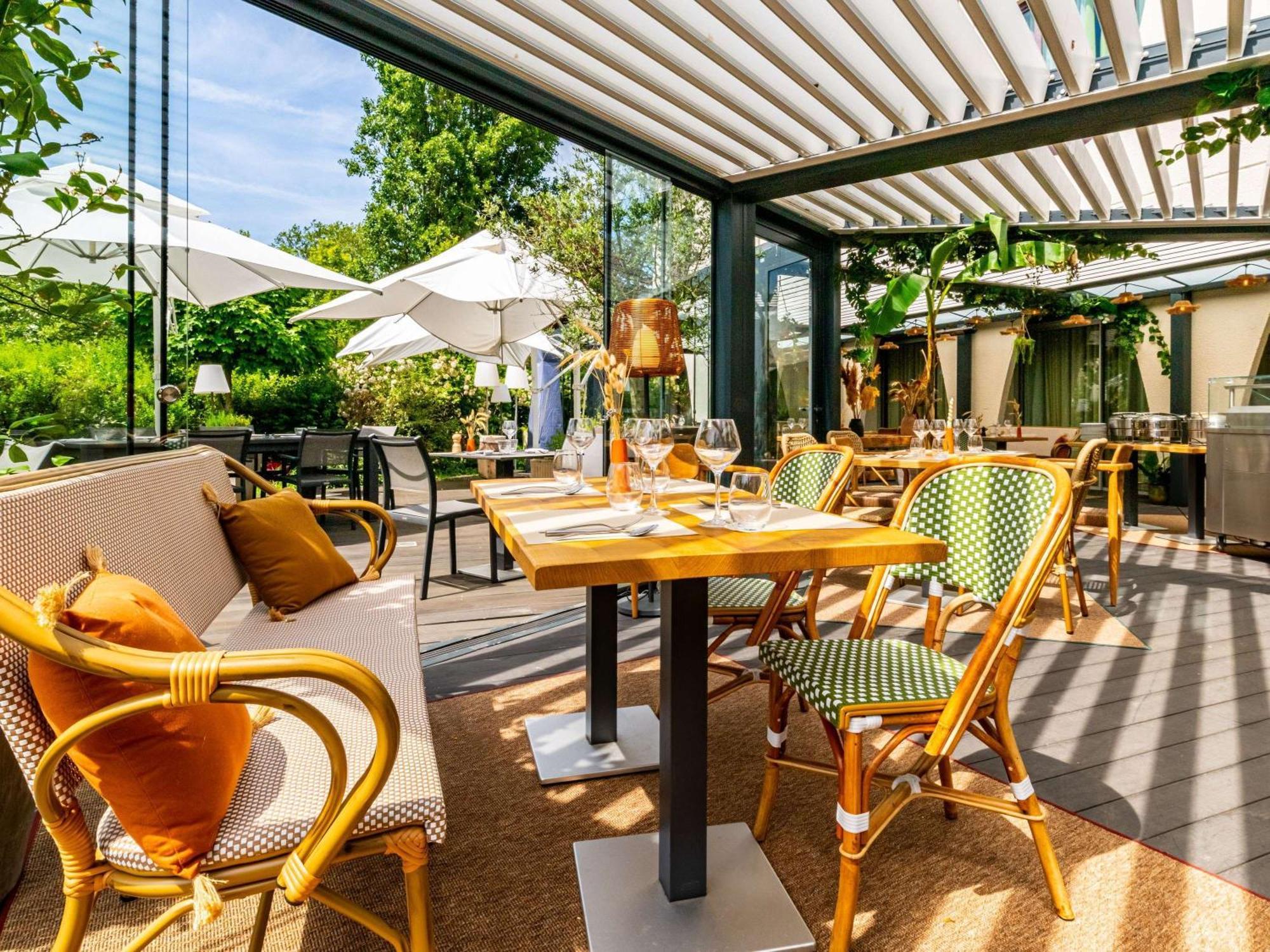 Mercure Beaune Centre Exterior photo