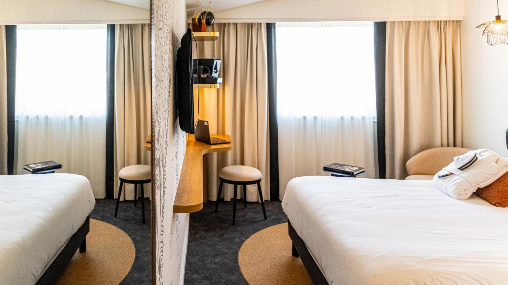 Mercure Beaune Centre Exterior photo
