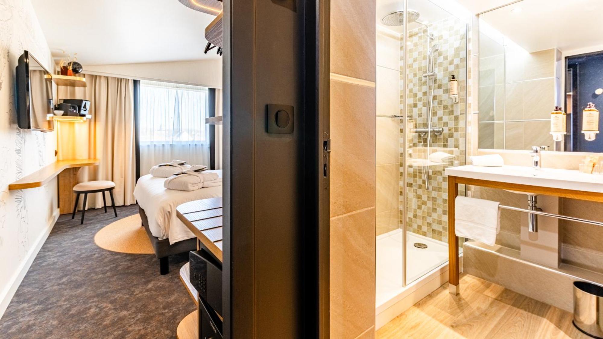 Mercure Beaune Centre Exterior photo