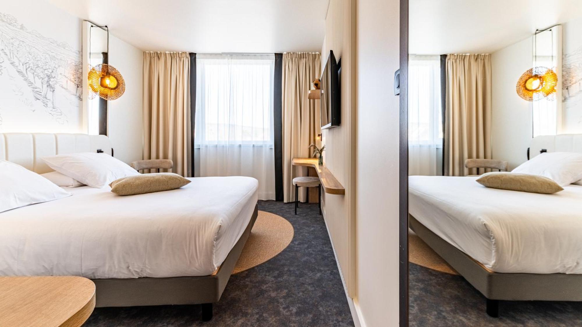 Mercure Beaune Centre Exterior photo